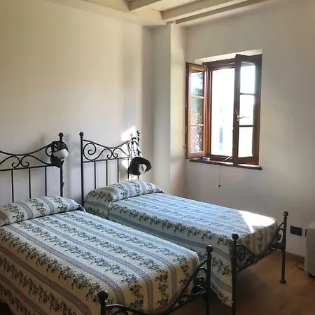Setteponti Villa *